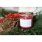Scented candle YOGGYS Christmas punch
