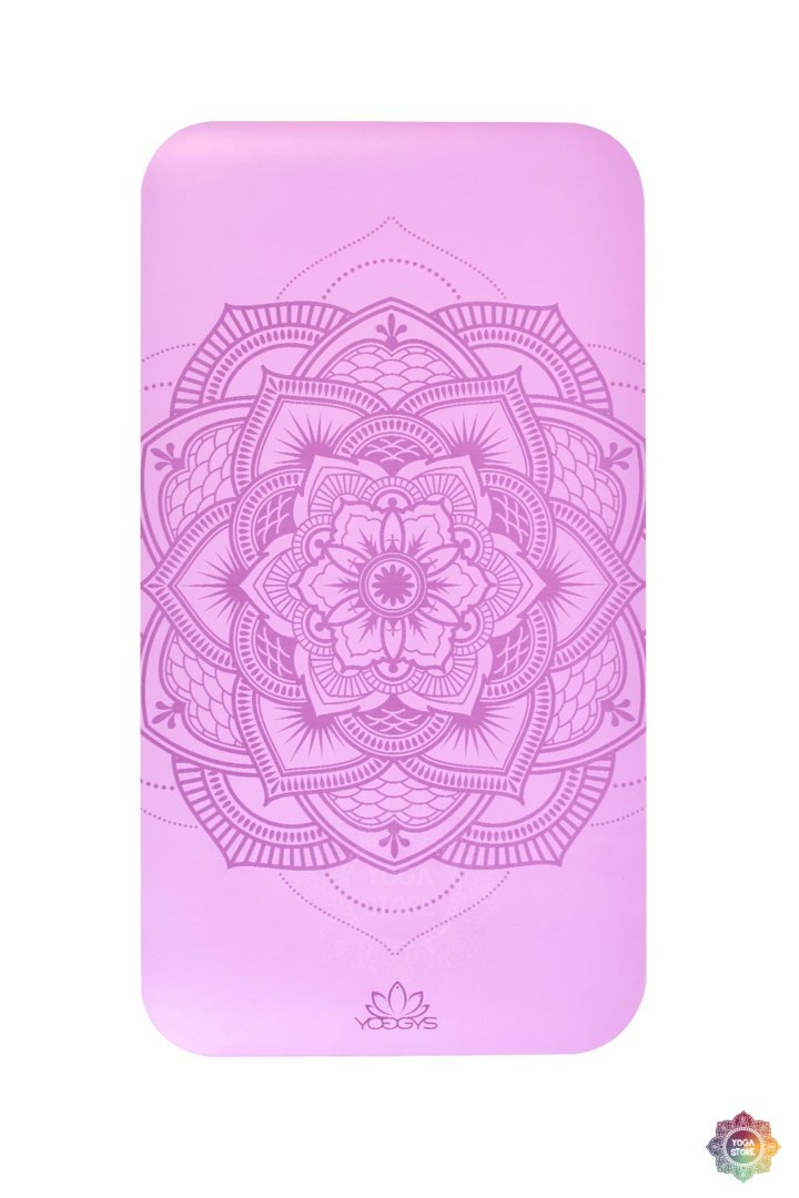 Mandala, Yoga Mat, LIFEFIT DUO (6 MM), Pink - Veli store