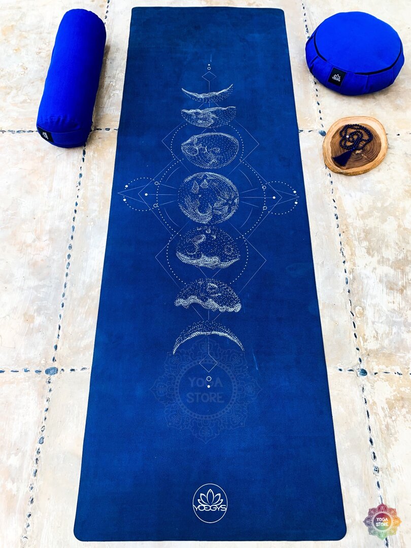 Yoggys Moon Phase Yoga Mat Yoga Store Everything For Your