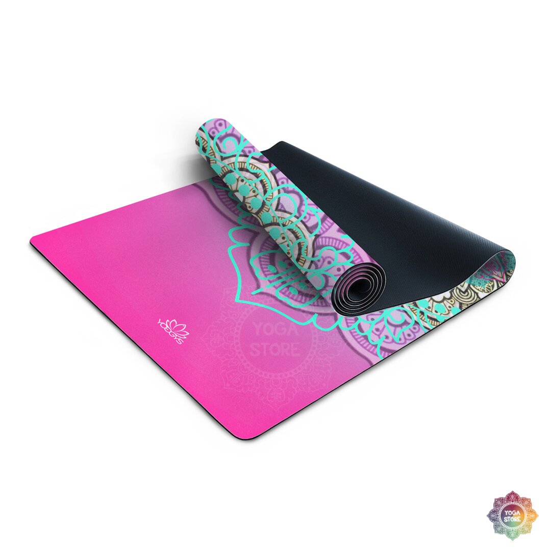 YOGGYS [LOTUS Yoga Mat - STORE - Everything your yoga practice. With style and quality.